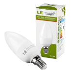 LE LED E14 C37 (Testsieger)