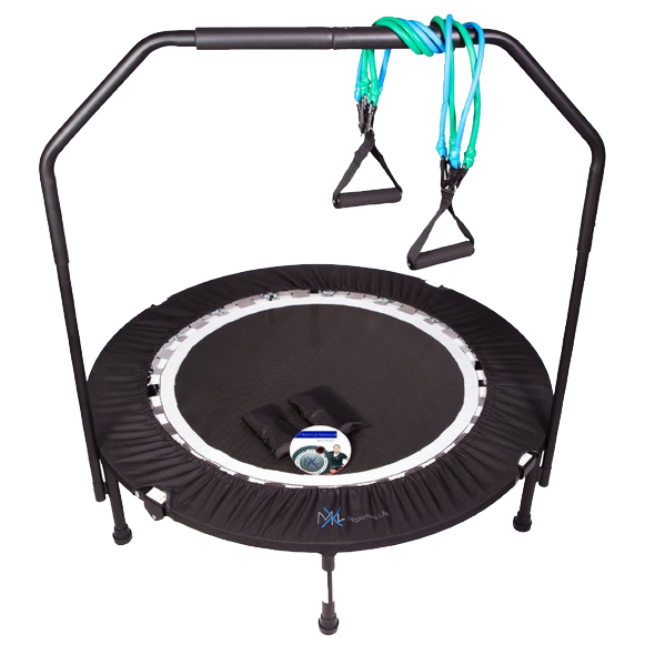 MaXimus Pro Falt Rebounder Minitrampolin