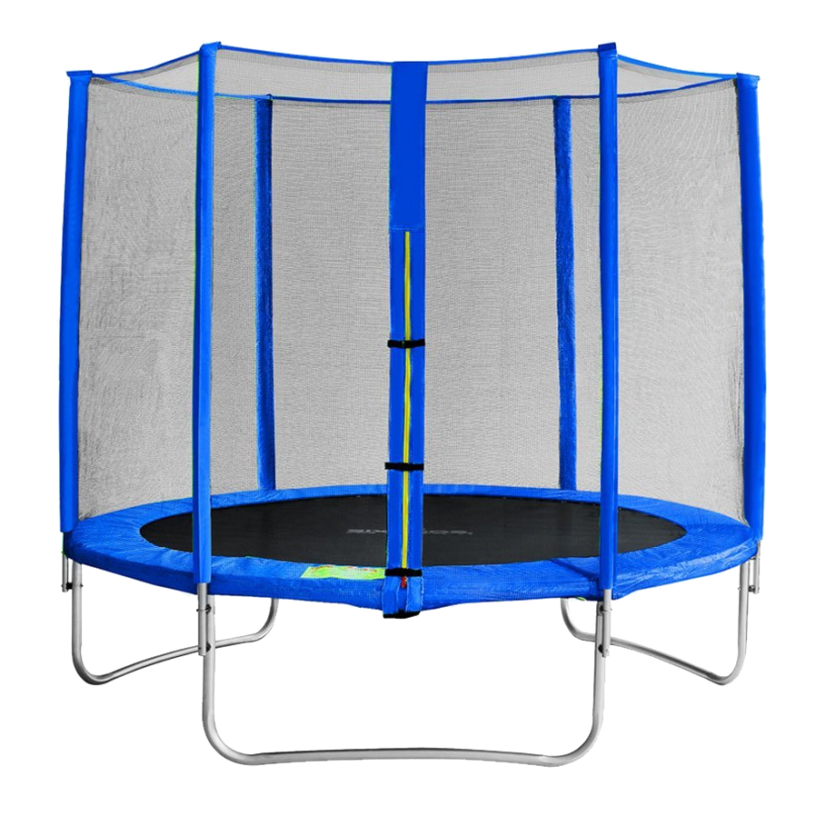 SixJump Gartentrampolin