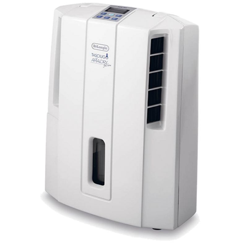 DeLonghi DES 16 W Luftentfeuchter mit Wandmontage Testbericht - Testbewertungen