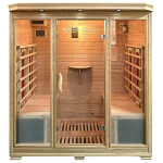 Home Deluxe Bali XL Infrarotsauna