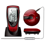 Santos Audio Digital BBQ Wireless Bratenthermometer