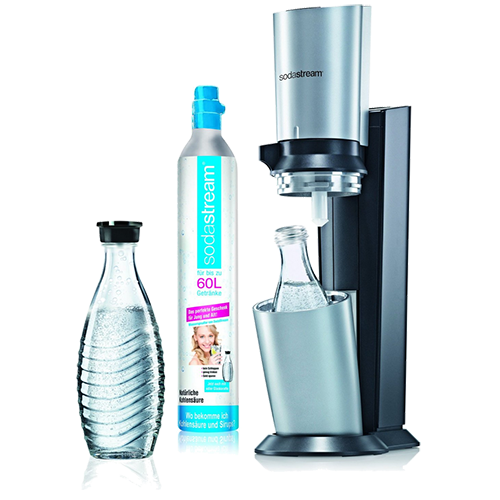 SodaStream Wassersprudler Crystal