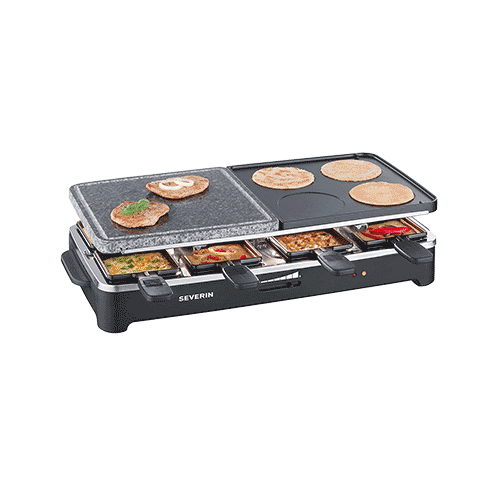 Severin RG 2341 Raclette-Partygrill