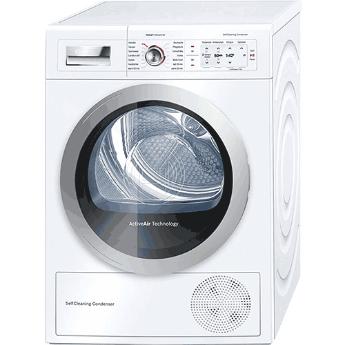 Bosch WTY87701 Home Professional