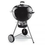 Weber 13811204 Master-Touch GBS Black