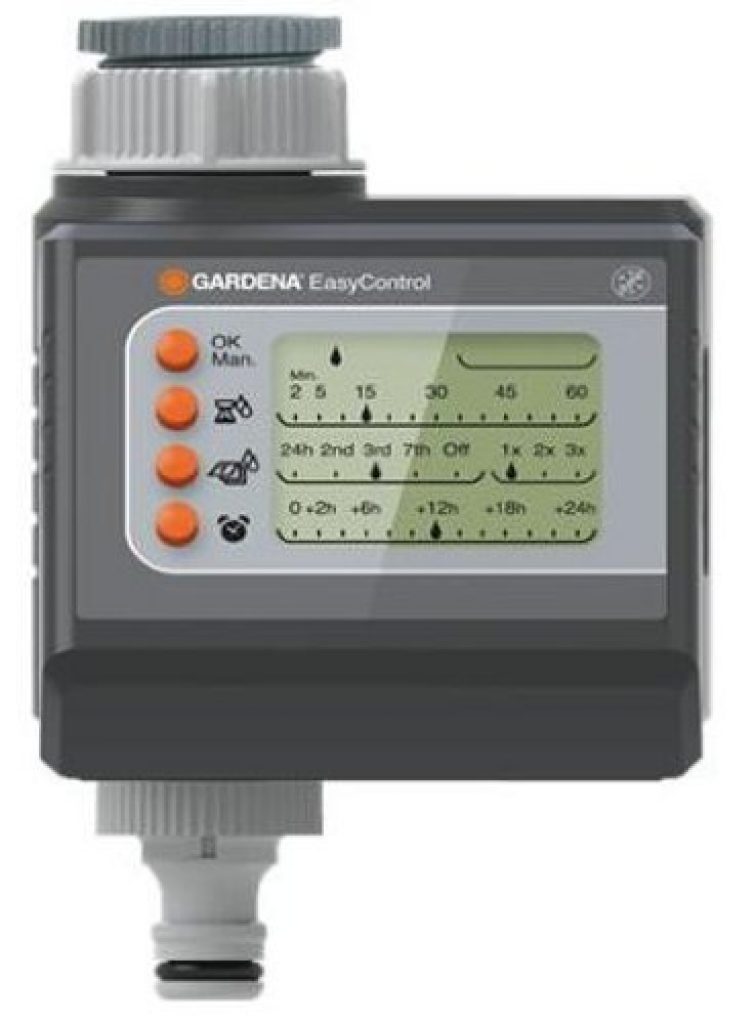 Gardena 188120 EasyControl Testbericht 2023