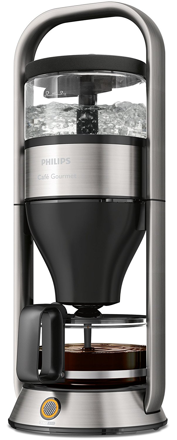 Philips HD5413 00 Cafe Gourmet Filter-Kaffeemaschine