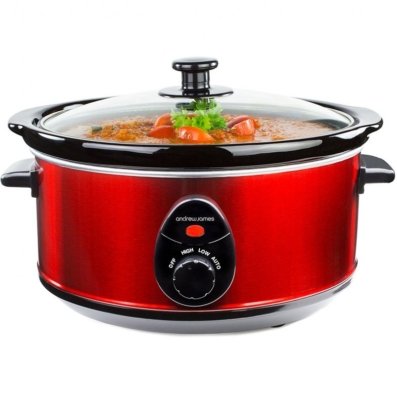 Andrew James Slow Cooker Testbericht 2022