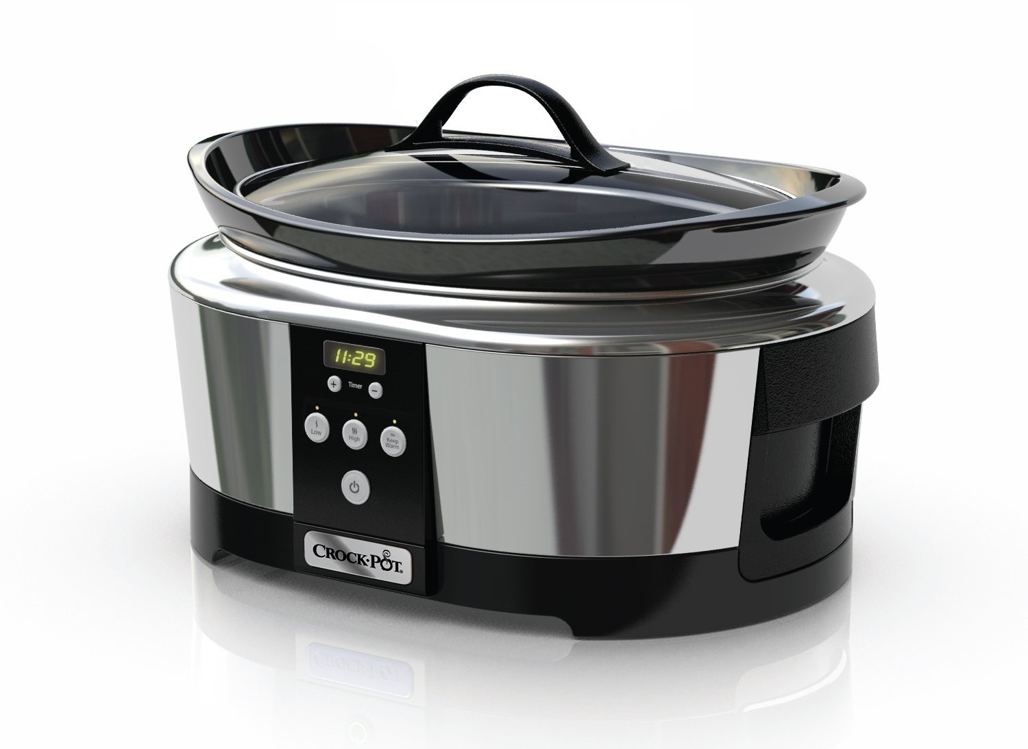 Crock Pot Digital