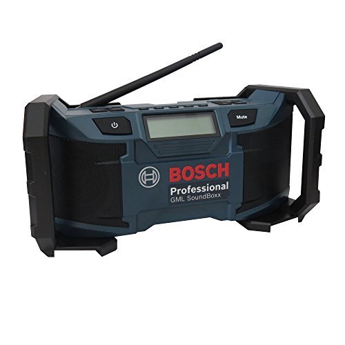 Bosch professional GML SoundBoxx