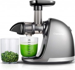 AMZCHEF Slow Juicer Testbericht