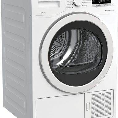 Beko DE8535RX0 Wärmepumpentrockner Testbericht