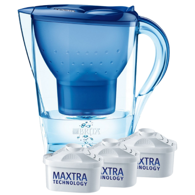 Brita Marella Cool Wasserfilter Testbericht