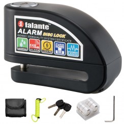 Falante Alarm Disc