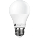 LE® 7W A60 E27 LED Lampe Testbericht