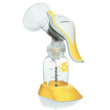 Medela Harmony 005.2035 Hand-Milchpumpe Testbericht