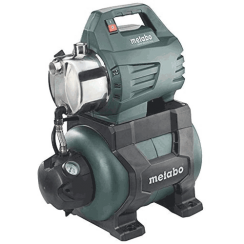 Metabo HWW 4500/25 Inox Testbericht