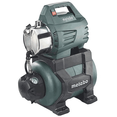 Metabo HWW 4500/25 Inox Testbericht