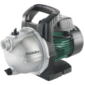 Metabo P 3300 G Gartenpumpe Testbericht