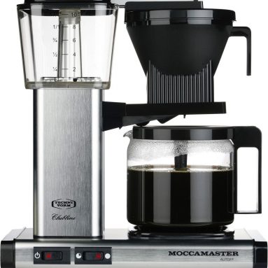 Moccamaster 59621 KBG 741 AO Testbericht