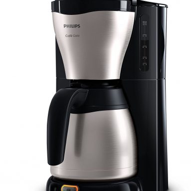 Philips HD7546/20 Gaia Filter-Kaffeemaschine mit Thermo-Kanne