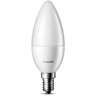 Philips LED Lampe Testbericht