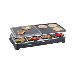 Severin RG 2341 Raclette-Partygrill Testbericht