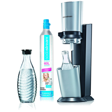 SodaStream Wassersprudler Crystal Testbericht