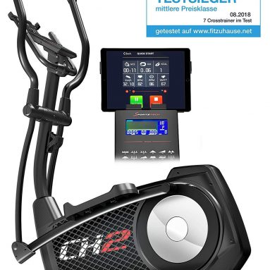 Sportstech CX2 Crosstrainer