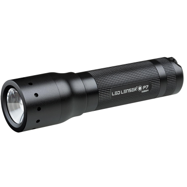 Zweibrüder Lenser P7.2 LED Taschenlampe Testbericht