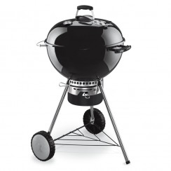 Weber 13811204 Master-Touch GBS Black Testbericht