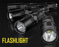 Nitecore LED Taschenlampen