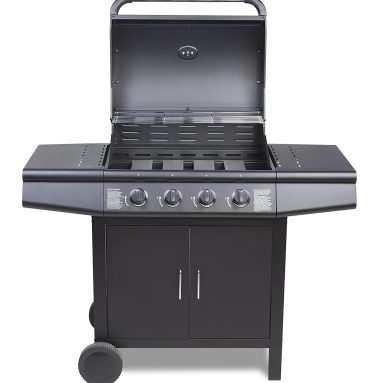 Taino BBQ Grill-Wagen