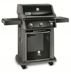 Weber Spirit E-310 Classic Black