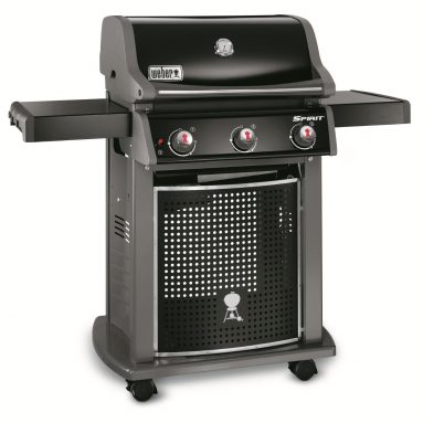 Weber Spirit E-310 Classic Black